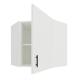 Benita 1 ajtós Felső konyhaszekrény  Fehér 60x60x60 cm