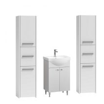   Luna II NEW S33 fürdőszoba bútor szett Ikeany alsószekrény mosdóval