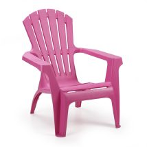 Ramla Kerti szék  Rózsaszín