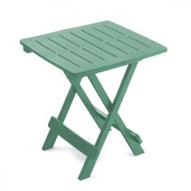 Breda Kerti asztal  Zöld