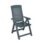 Zimuri Kerti szék  Zöld