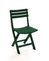 Simon összecsukható szék Zöld