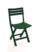 Simon összecsukható szék  Zöld