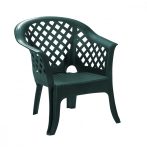 Lahor Kerti szék  Zöld