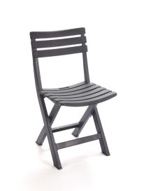 Simon összecsukható szék  Antracit