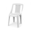 Burco Kerti szék Fehér