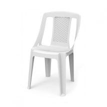 Burco Kerti szék  Fehér