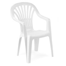 Himara Kerti szék  Fehér