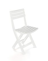 Simon összecsukható szék  Fehér