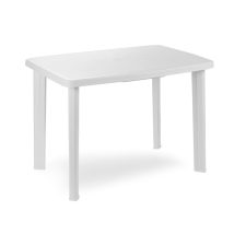 Tottori Kerti asztal  Fehér