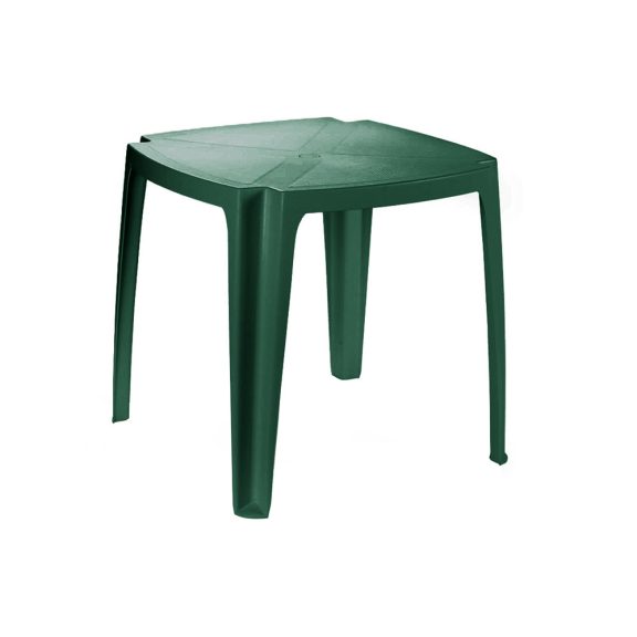 Luton Kerti asztal  Zöld