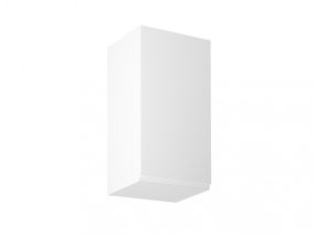   Aspen G40 1 ajtós felső konyhaszekrény jobbos  Magasfényű Fehér