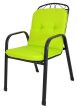 Sun Garden Scala Niedrig 50310-211 ülőpárna alacsony támlás székekhez  Zöld