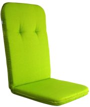   Sun garden Scala Hoch 50310-211 ülőpárna magas támlás székekhez   Zöld