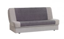   ARTSON nyitható kanapé 190x120 Szürke - Sötétszürke márványmintás szövettel
