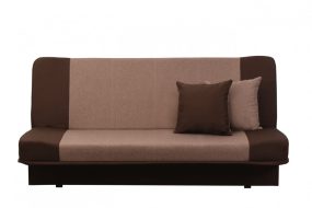 AINOS II NEW 14 nyitható kanapé Barna