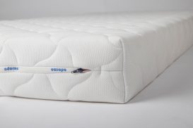 EDORMO 90X200 matrac 18 cm fehér