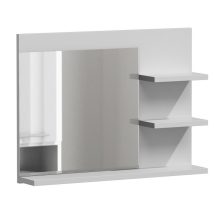 Haro L3 Fürdőszoba tükrös polc - fehér