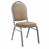 JEFF NEW Egymásra rakható szék BÉZS/SZÜRKE